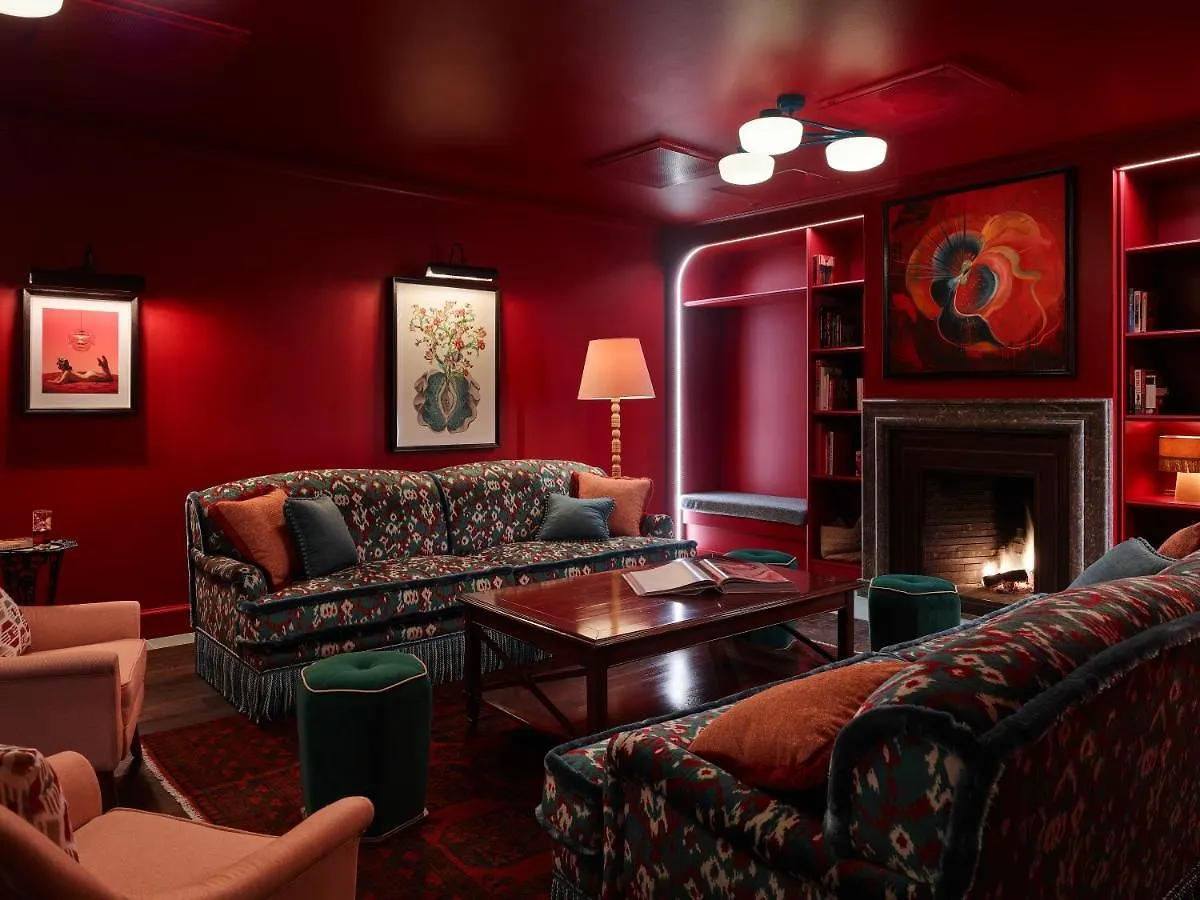25Hours Hotel Indre By Copenhagen