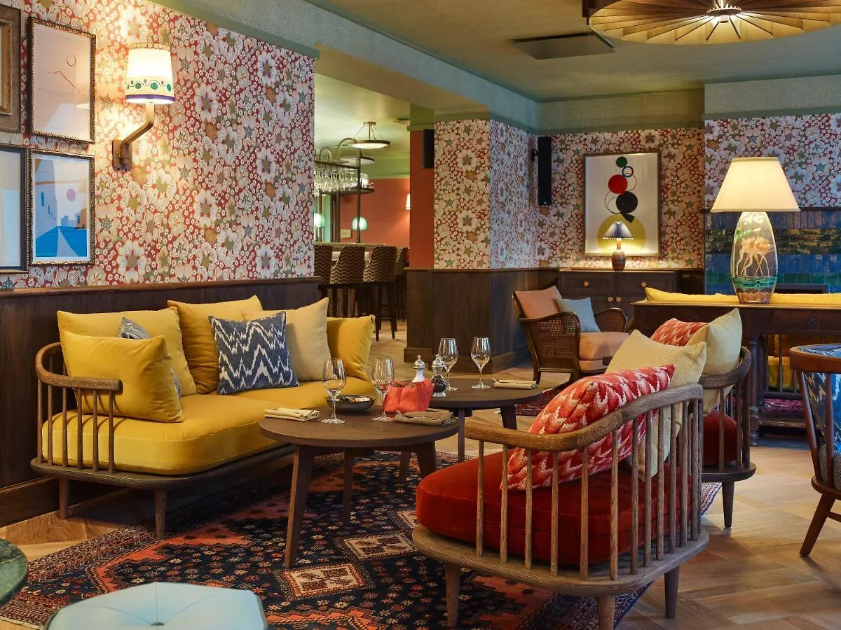 25Hours Hotel Indre By Copenhagen