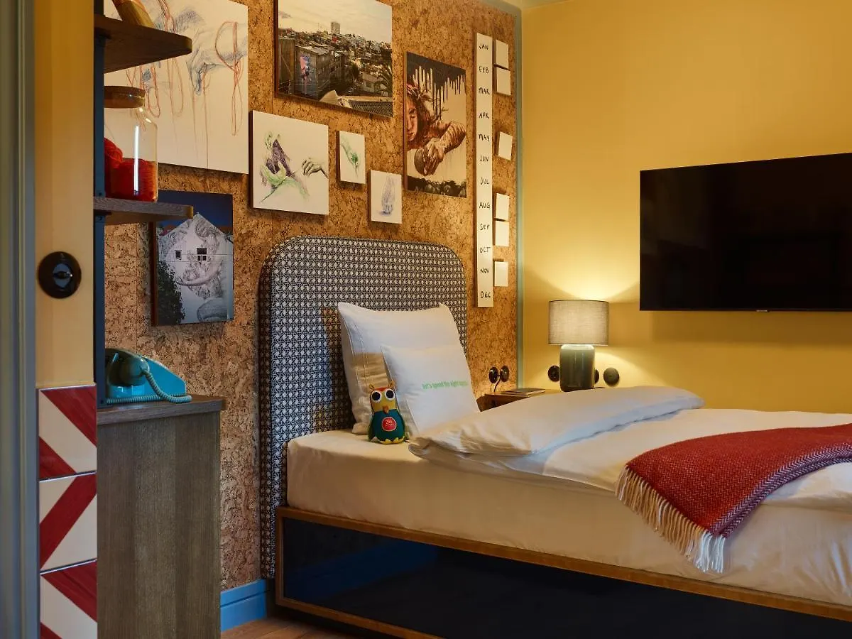 25Hours Hotel Indre By Copenhagen Denmark