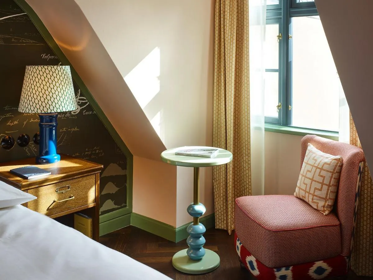 25Hours Hotel Indre By Copenhagen