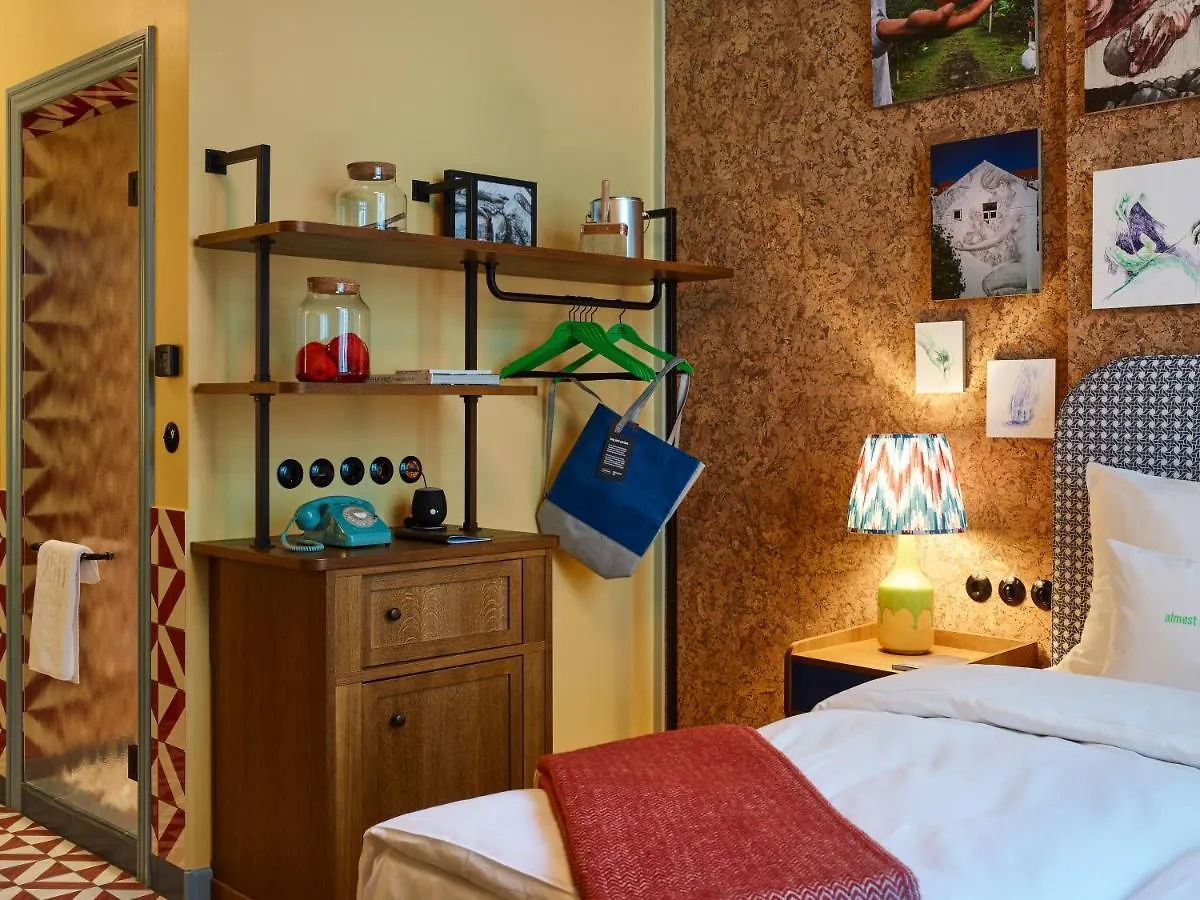25Hours Hotel Indre By Copenhagen 4*,  Denmark