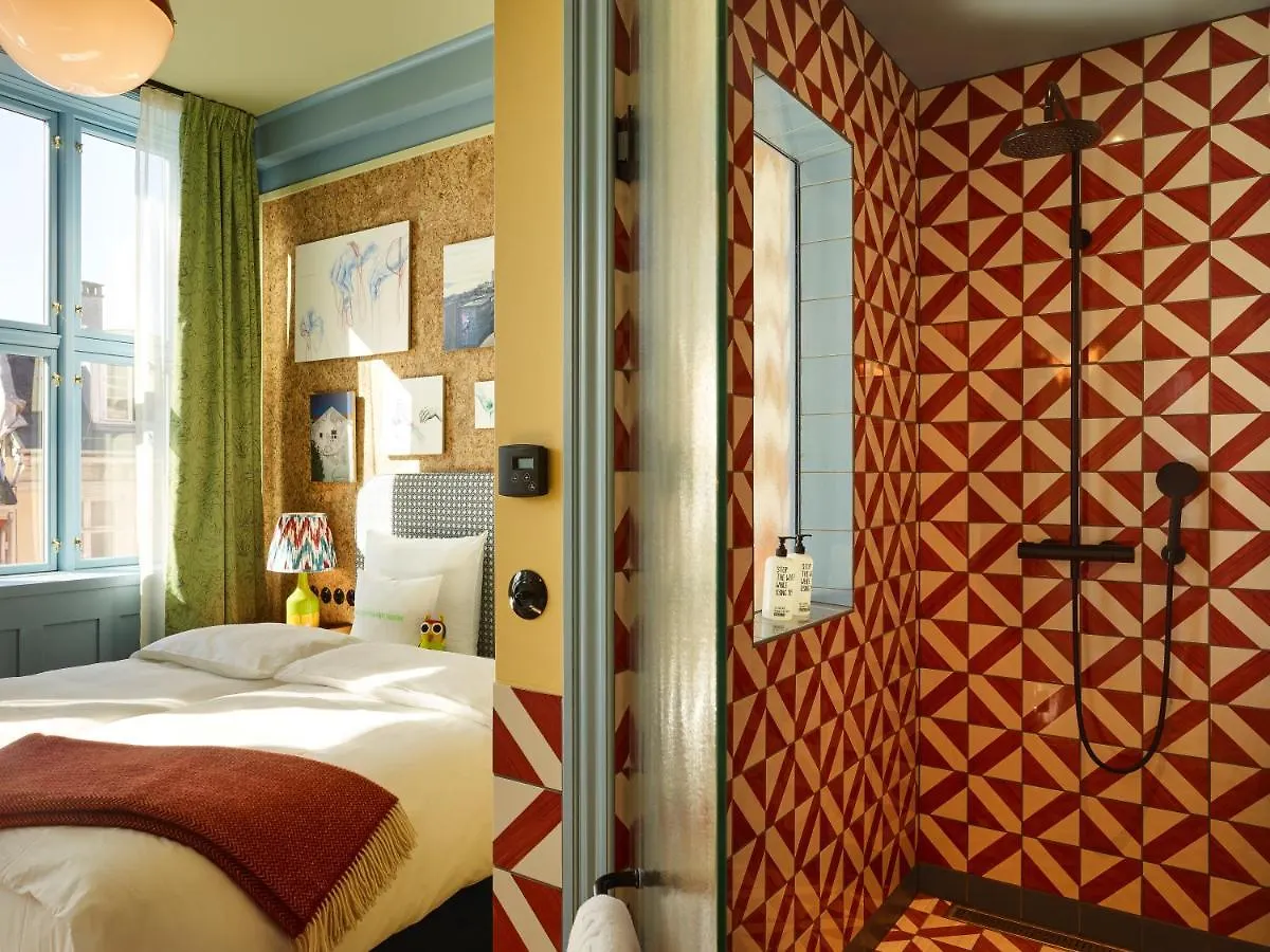 25Hours Hotel Indre By Copenhagen Denmark