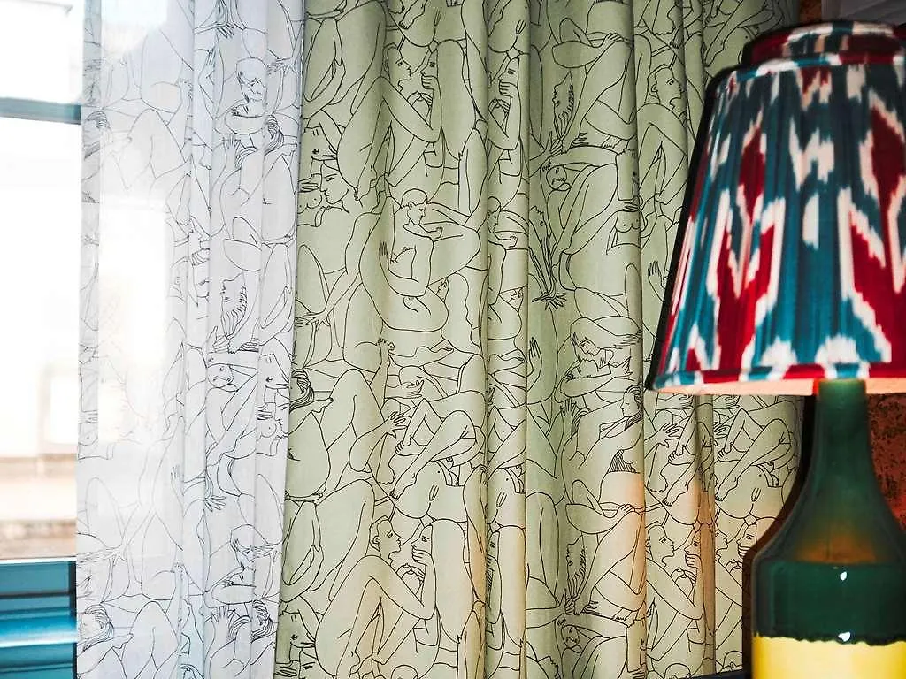****  25Hours Hotel Indre By Copenhagen Denmark