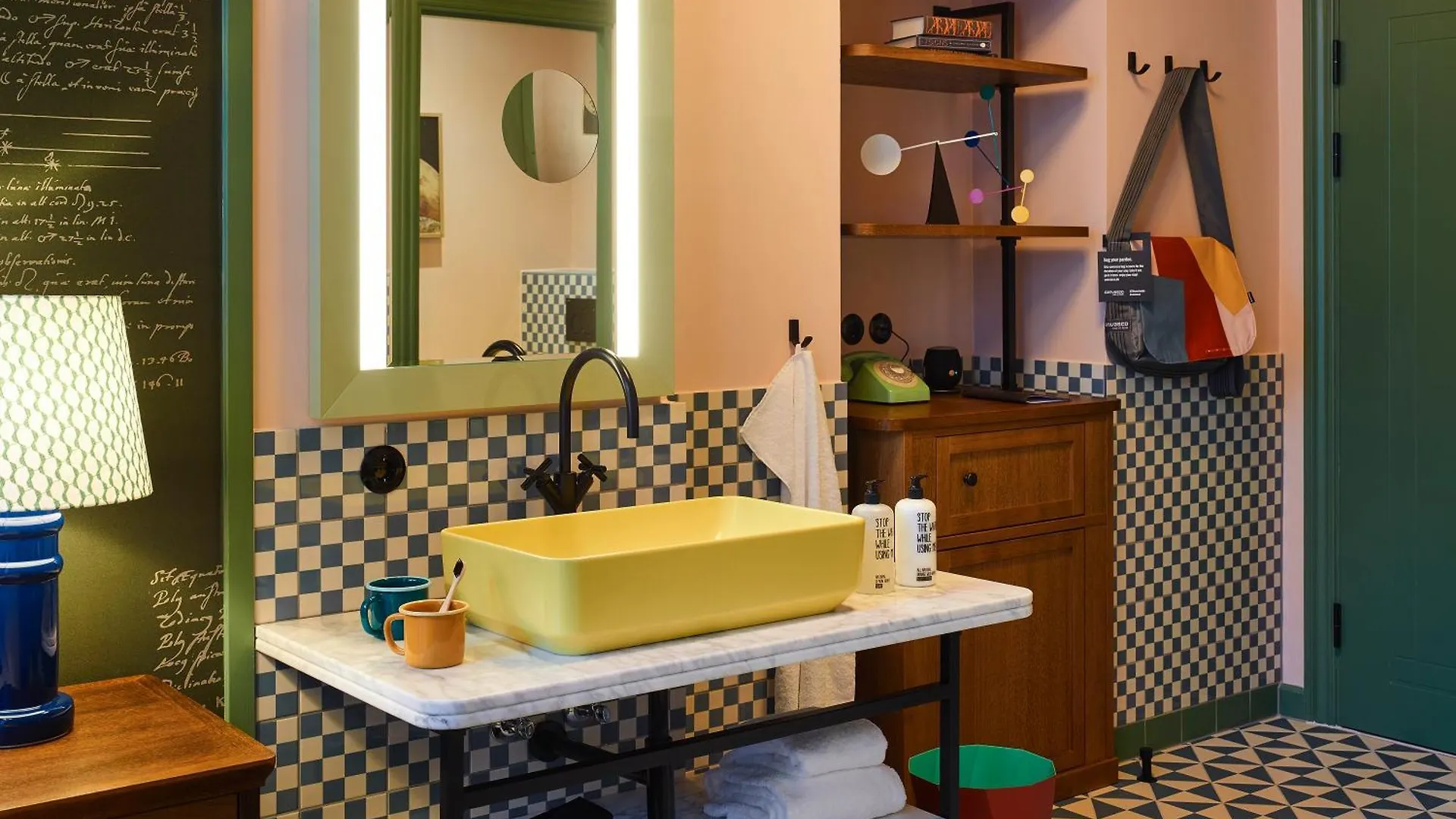 25Hours Hotel Indre By Copenhagen 4*,  Denmark