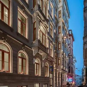 Akka Taksim-special Class Ξενοδοχείο