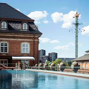 5* מלון Villa Copenhagen