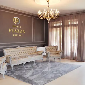 *** Otel Piazza Gürcistan