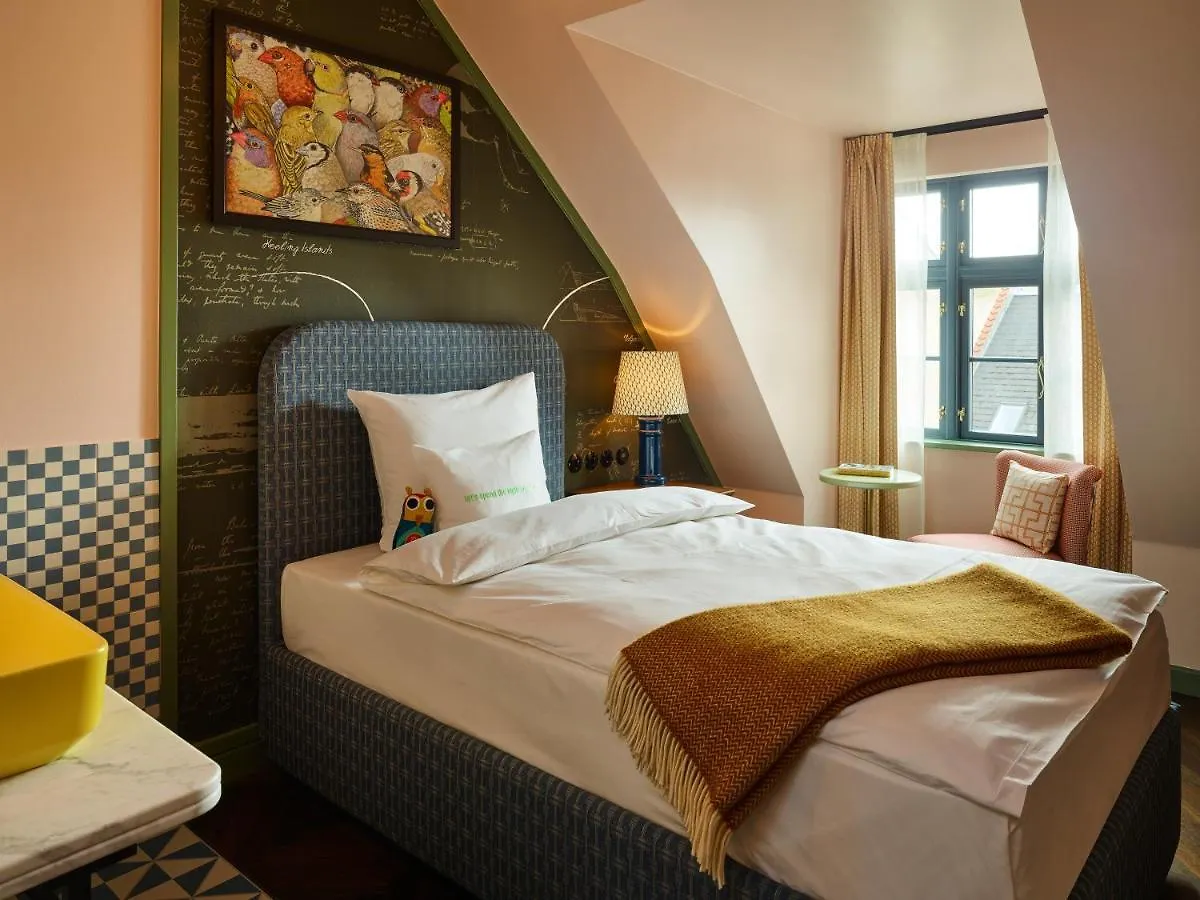 25Hours Hotel Indre By 哥本哈根