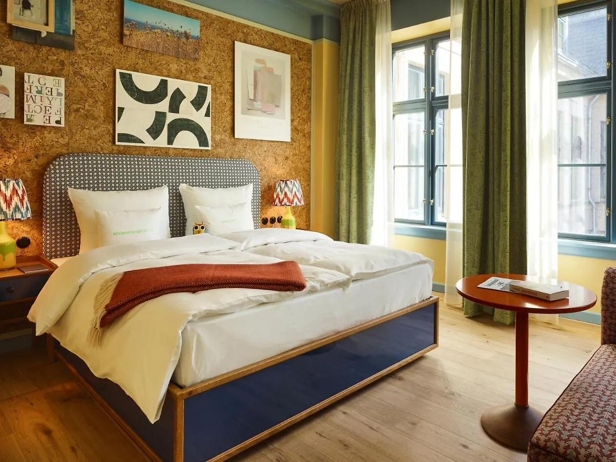 25Hours Hotel Indre By 哥本哈根 4*,