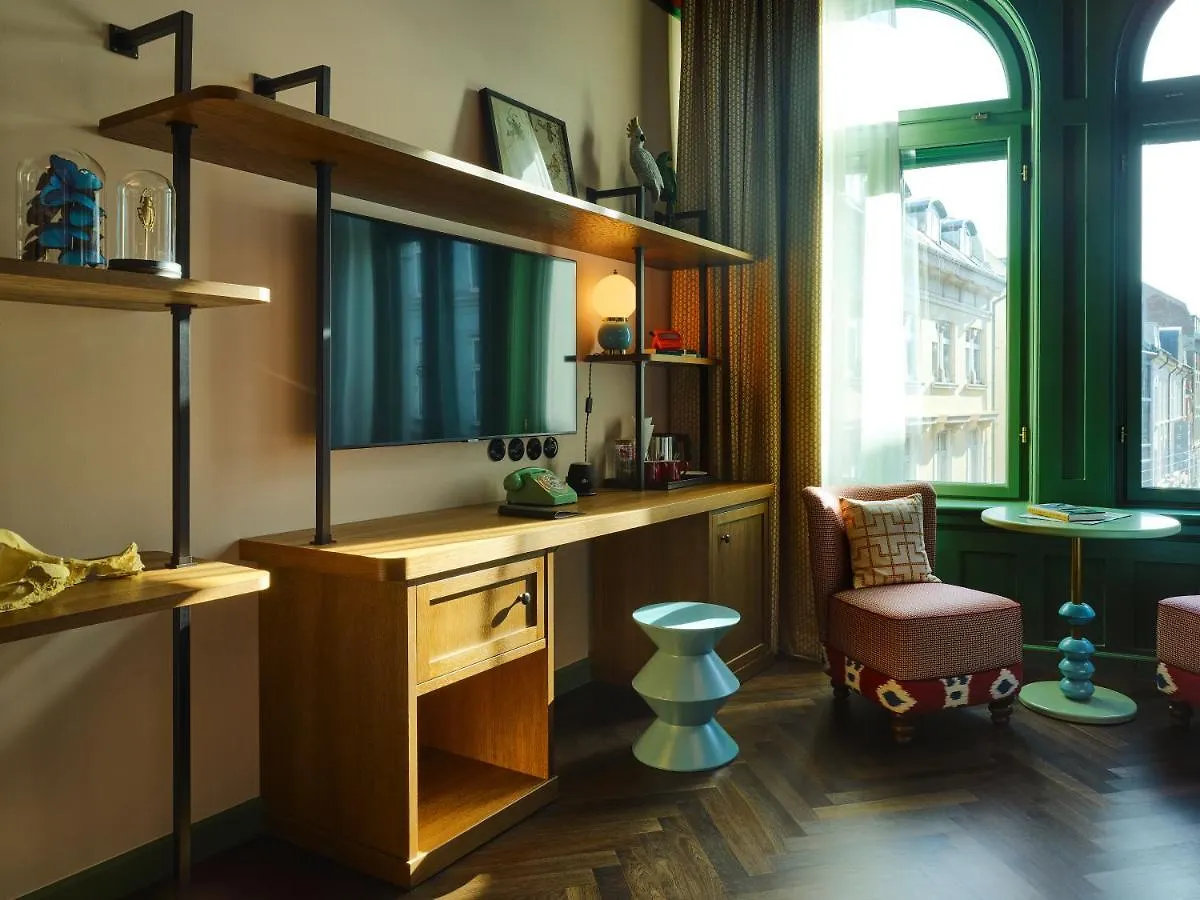 ****  25Hours Hotel Indre By 哥本哈根 丹麦