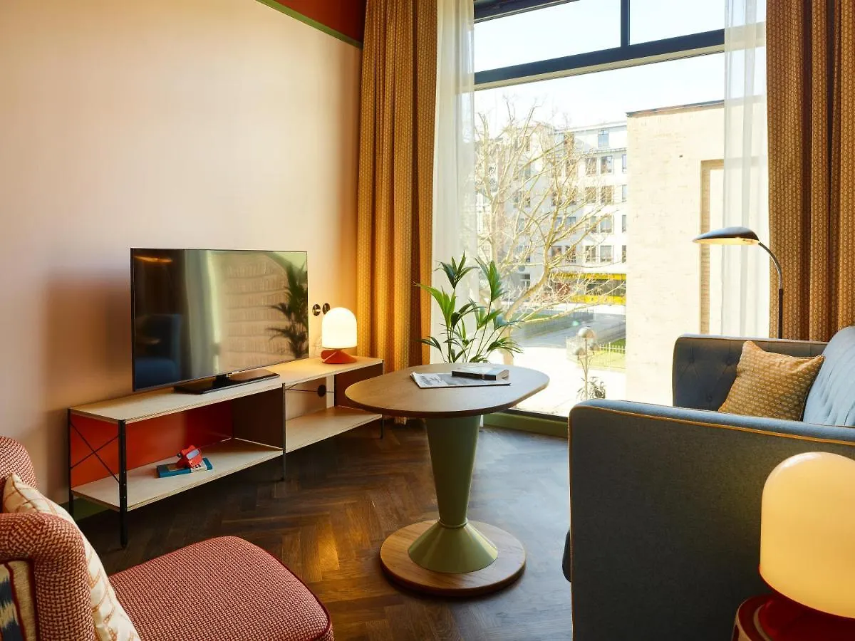 25Hours Hotel Indre By 哥本哈根