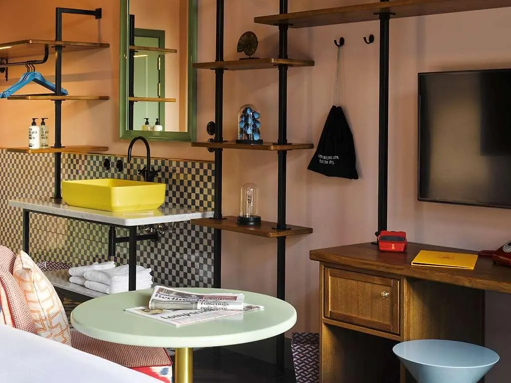 25Hours Hotel Indre By 哥本哈根