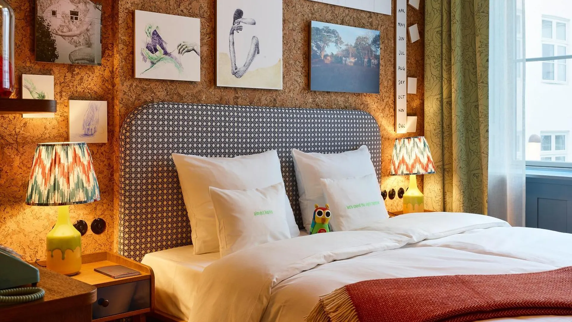 25Hours Hotel Indre By 哥本哈根