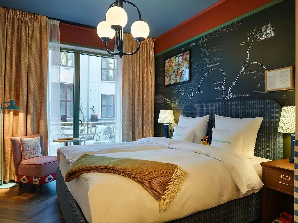25Hours Hotel Indre By 哥本哈根