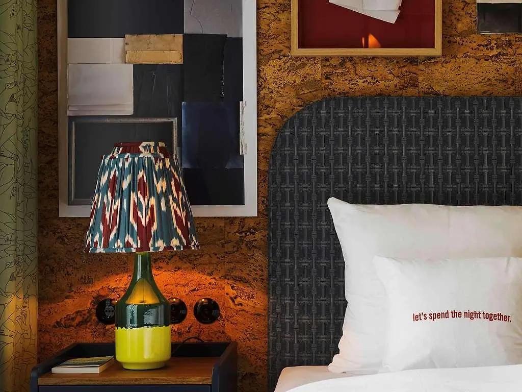 25Hours Hotel Indre By Kopenhag
