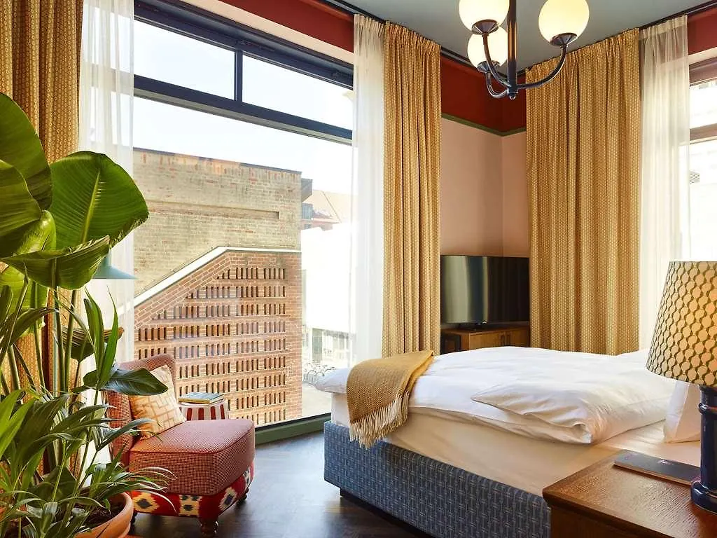 25Hours Hotel Indre By Kopenhag