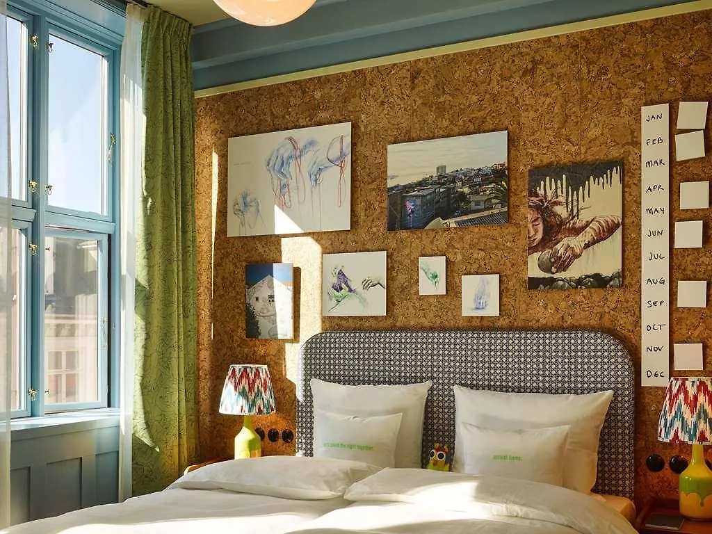 25Hours Hotel Indre By Kopenhag